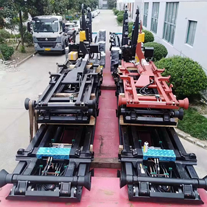 30T Hydraulic Hook Arm for Garbage Truck <b>Roll</b> on and off Waste Recycling - Product Image 1