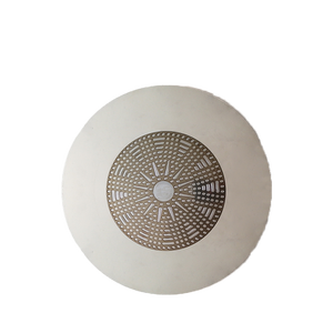 Cercle en <span class=keywords><strong>aluminium</strong></span> à revêtement personnalisé et ustensiles de cuisine à fond à induction en acier inoxydable Type de feuille avec service de traitement disponible - Product Image 5