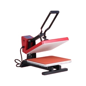 เครื่องปั๊มร้อนแบบกึ่งอัตโนมัติสำหรับเสื้อยืด เครื่องรีดร้อน - Product Image 6