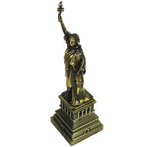 Figurine Apollo personnalisée en or vintage Art simple <span class=keywords><strong>Statue</strong></span> <span class=keywords><strong>grecque</strong></span> Lady Liberty Figurine Metal Craft - Product Image 5