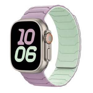 Correas Magnéticas de Silicona para Relojes Inteligentes <span class=keywords><strong>Apple</strong></span> <span class=keywords><strong>Watch</strong></span>, Ligeras, Duraderas, de Liberación Rápida, Versátiles y Elegantes - Product Image 3