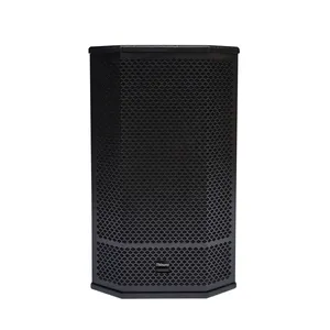 Thinuna penguat DSP aktif profesional, sistem Loudspeaker panggung Audio profesional 15 inci tahan air untuk Speaker Musik