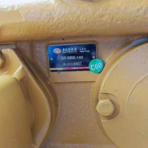 320C 320B 320D SBS 120 173-3 381 272-6 955 162-6 176 200-3366 SBS140 pour l'assemblage de pompes hydrauliques de machines de construction - Product Image 6
