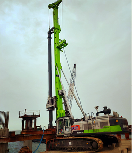 Maximum <b>Drilling</b> Depth 94 m Zoomlion ZR280-C Small <b>Drilling</b> Rig - Product Image 6