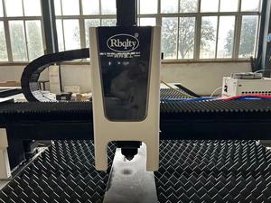 Máquina de corte láser de fibra para tubos y placas, máquina cortadora de grabado CNC de 3015 hojas de Metal, 3000x1500mm, 1000W - Product Image 3