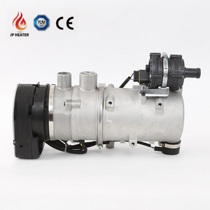 JP Parkeer verwarming 9KW 24V <span class=keywords><strong>12V</strong></span> <span class=keywords><strong>Diesel</strong></span> Benzine verwarming voor vrachtwagen, graafmachine, bus, terreinwagens - Product Image 1