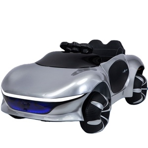 RHS-CAR36 Großhandel wiederauf ladbare Allrad-Fernbedienung Offroad-Sitz Baby musikalische Beleuchtung Kinder Elektroauto - Product Image 1