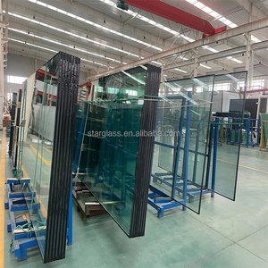 Fabricant <span class=keywords><strong>en</strong></span> gros de <span class=keywords><strong>verre</strong></span> feuilleté trempé isolant pour fenêtre de toit et mur-rideau - Product Image 6