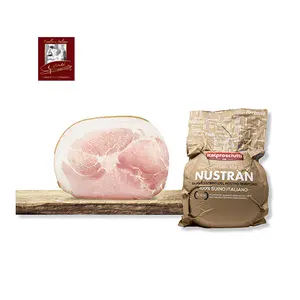 جودة ممتازة صنع في إيطاليا لحم خنزير مطبوخ لتصدير GVERDI اختيار إيطالي لحم خنزير مطبوخ