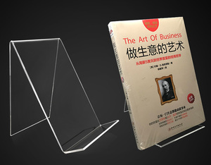 Support de livre en acrylique Support pour tablette Porte-revues Lucite Usine <span class=keywords><strong>Chevalet</strong></span> de livre en acrylique personnalisé pour affichage Livre Cahier Feuille de <span class=keywords><strong>musique</strong></span> - Product Image 5