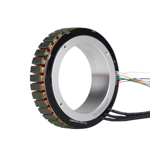Moteur sans balais à couple élevé bibo CubeMars RO80 48V pour bras robotique collaboratif (Cobot) - Product Image 3