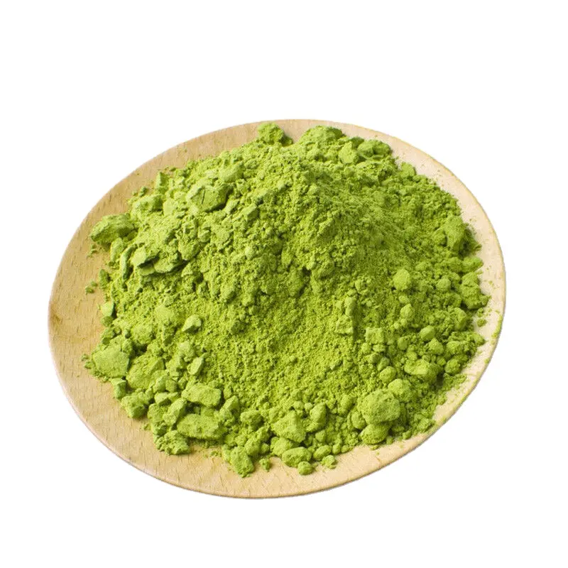 OEM Label Matcha Powder Organic Ceremonial/C Green Tea