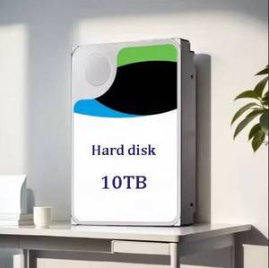 ฮาร์ดดิสก์แบบกลไกสำหรับเดสก์ท็อป รุ่น ST10000VE001 ความจุ 10TB ยี่ห้อ Cool Eagle Helium สำหรับการจัดการข้อมูลแนวตั้ง - Product Image 4