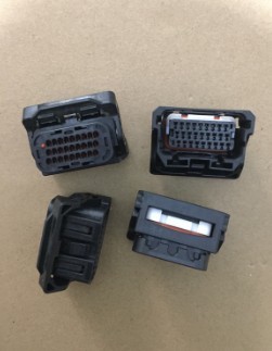 27ZRO-B-1A Pcba Components Automotive Wire Harness Connector
