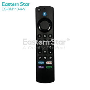 Télécommande ES-RM113-4-<span class=keywords><strong>V</strong></span>, <span class=keywords><strong>prix</strong></span> d'usine, nouvelle télécommande de remplacement pour Fire TV Stick 4K <span class=keywords><strong>Max</strong></span>, appareil de streaming - Product Image 3