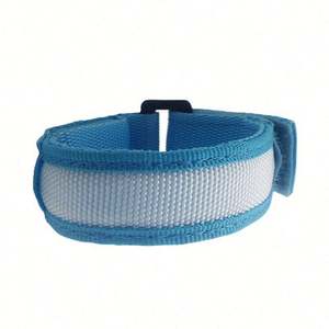 Pulsera de Nailon con Luces LED para Conciertos y Fiestas, Brazalete Luminoso para Festivales y Brazalete Intermitente, Regalo Promocional - Product Image 4