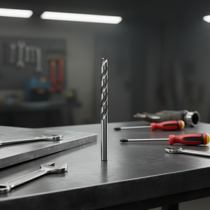 ดอกสว่านเจาะเหล็ก HSS Co รุ่น TTAKE Hss Co Twist Drill Bit Ta1057 ขัดเงา ปรับศูนย์เองได้ สำหรับเหล็กสแตนเลส HSS และดอกสว่าน HSS Co - Product Image 3