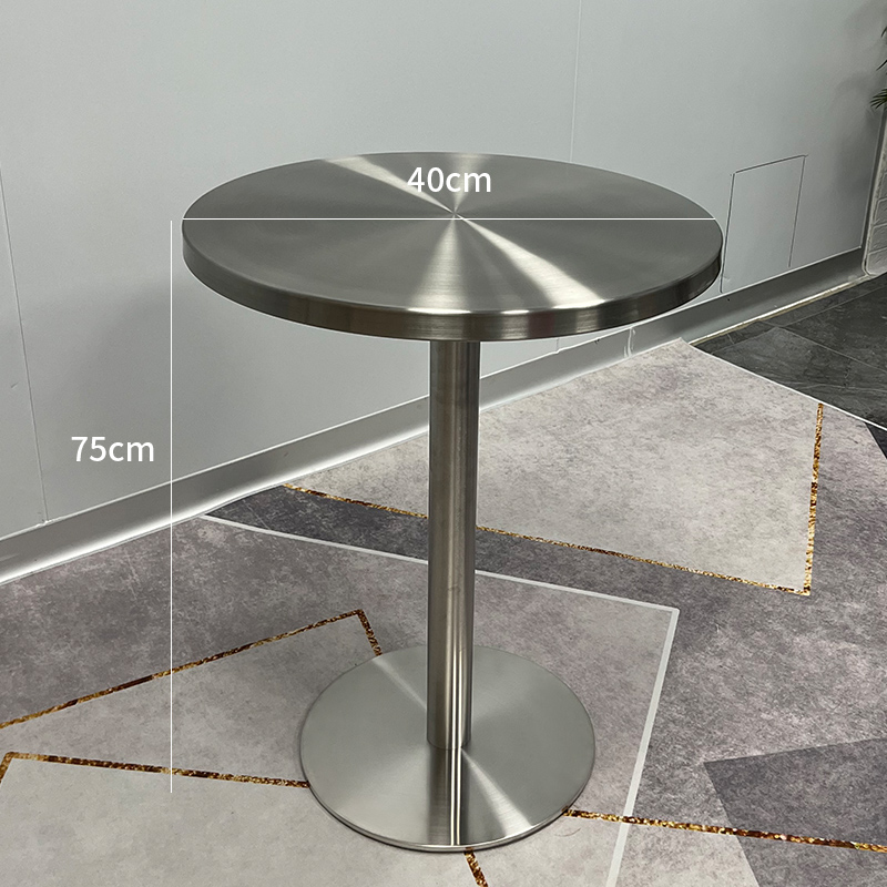 Round table 40*40cm
