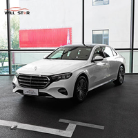 Mobil Mercedes-Benz E-Class 2.0T 9AT Bensin, Mobil Bekas Mobil Seken Mobil Murah Setir Kiri 5 Kursi Sedan