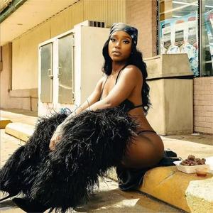 נעלי נשים פרווה של שיקול נשים נעליים לנשים עקבים גבוהים נעלי אופנה חורף עקבים גבוהים שרשרת ורוד יין אדום ערמומי פרווה פרווה מגפי פרווה - Product Image 1