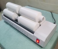 Expédition rapide, nouvelle machine à secouer l'encre blanche DTF pour imprimante DTF A3 60 cm, encre pigmentée DTF blanche