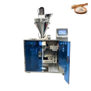 Multihead Weigher Snack Packing Machine Rice Filling Machine Soya Powder Packing Machine - Product Image 6