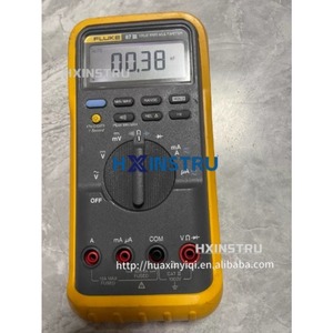 Multimètre TRMS 87 III 87 Iii /fluke 87-3 H - Product Image 3