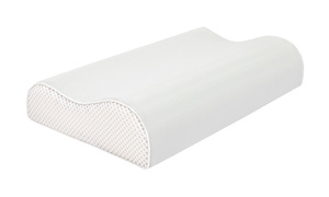 Almohada Cervical Ortopédica Tejida Muy Suave con Espuma Viscoelástica Max-Jelly Touch para Aliviar el Dolor de Cuello - Product Image 3