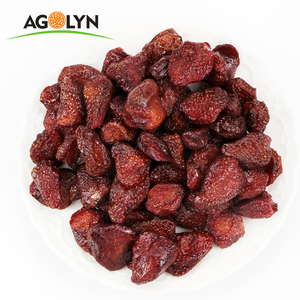 Fraise séchée à vendre Fruits confits Fraise conservée - Product Image 3