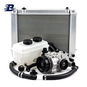 ชุดอุปกรณ์ดูดอากาศแบบ OEM สำหรับ MG4 <span class=keywords><strong>EV</strong></span> <span class=keywords><strong>ZS</strong></span> อะไหล่รถยนต์อื่นๆ ชิ้นส่วนตัวถังอื่นๆ ชุดระบายความร้อนอะไหล่ทดแทน ชุดท่อร่วมไอดีรถยนต์ - Product Image 1