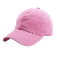 Gorra de Béisbol Vintage para Niños, Lavada y Desgastada, Ajustable, Gorra de Sol para Niños Pequeños, Gorra de Algodón Lisa para Niños y Niñas