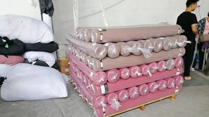 Bán buôn 100% Polyester chống tĩnh cey <span class=keywords><strong>Crepe</strong></span> vải thanh lịch Trung Đông abaya Váy may cho cô gái cho quần áo ngủ lót - Product Image 6