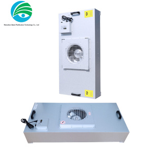 Mesin penyaring kipas <span class=keywords><strong>Ffu</strong></span>, produk baru kualitas tinggi, mesin penyaring kipas kamar pembersih dapat dicuci - Product Image 1