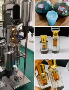 Mesin Ekstraksi Minyak <span class=keywords><strong>Oud</strong></span> Kayu Gaharu Profesional Tingkat Lanjut - Product Image 1