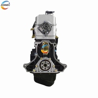 Tout nouveau bon prix 0.8L JL386Q3 ensemble moteur pour Jiangnan ALTO Elves BYD Flyer
