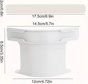 ตัวล็อคผ้าปูที่นอนแบบใหม่ ทันสมัย เป็นมิตรกับสิ่งแวดล้อม วัสดุ ABS PP สำหรับจัดเก็บของใช้ในบ้าน ตามเทรนด์ - Product Image 2