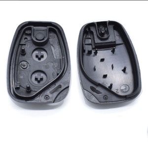 Chìa khóa xe vỏ xe phím <span class=keywords><strong>2</strong></span> nút gấp điều khiển từ xa trường hợp đối với Renault trafic, Renault Master, Movano, Nissan interstar - Product Image 2