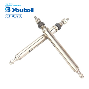 YBL attuatore a pistone in miniatura monocilindrico con parti pneumatiche CJ2B-R/CJ2B-SR CJ1/CJ2B - Product Image 4