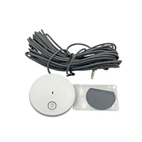 Microphone de table omnidirectionnel CS-MIC-TABLE-J pour la capture audio de la vidéoconférence