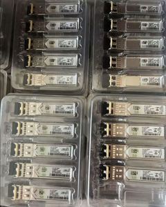 โมดูลทรานซีฟเวอร์ Cisco ของแท้ใหม่ 100% รุ่น GLC-SX-MMD GLC-LH-SMD SFP-10G-SR QSFP-40G-LR4-S SFP-10/25G-LR-S สำหรับสวิตช์ Cisco - Product Image 2