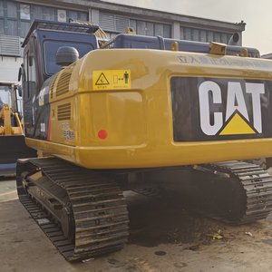 Escavatore Usato Originale CAT330D2l 330d 330dl 330bl 330b 330c, Macchinario Pesante in Ottime Condizioni e Prestazioni Perfette in Vendita - Product Image 2