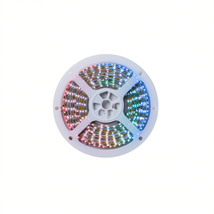 Módulo de Tira LED D0100HPYIS7 5050 SMD IP65 DC 12V, Lámpara de Señalización Impermeable con Cuerpo de Plástico, Vida Útil de 50000 Horas - Product Image 1