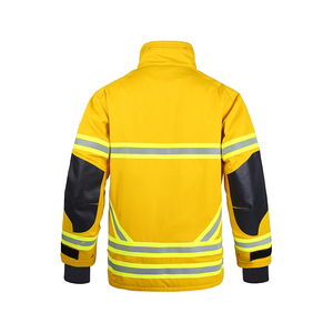 EN 469 Nomex Antincendio Suit/Vigile Del Fuoco uniforme Per Vigile del fuoco - Product Image 3