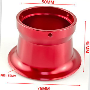 Filtre à air pour carburateur de <span class=keywords><strong>moto</strong></span> PWK30 PE28, embout d'admission, filtre à air 50 mm en forme de champignon. - Product Image 5