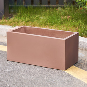 Maceta de Óxido de Magnesio H156, Diseño de Lujo, Maceta de MgO para Proyectos de Paisajismo de Hoteles de 5 Estrellas - Product Image 2