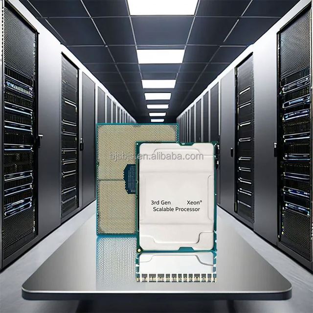 Int'el Xeon Platinum 8592+ 320M Cache 1.90 GHz Enterprise Server Processor