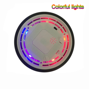 Nổi Bóng Đồ Chơi Thiết Lập Với LED Ánh Sáng Bọt Bumper Cho Bé Trai Bé Gái Chập Chững Biết Đi Không Khí Trong Nhà Hover Bóng Đá Điện Treo Bóng Đá - Product Image 5