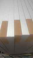 Panneau Solaire Monocristallin Type N 72HPH-525-550M 525W 550W Demi-Cellule 21,3% d'Efficacité Module PV Vente en Gros Exportation