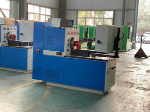 NANTAI Fabrik Blauer 8-Zylinder 220V 380V Spannung 12PSB <span class=keywords><strong>Mini</strong></span> 8PSB Diesel-Einspritzpumpen-Prüfstand - Product Image 3