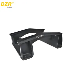 Protection <span class=keywords><strong>de</strong></span> chaîne <span class=keywords><strong>de</strong></span> pelle hydraulique Komatsu PC300 <span class=keywords><strong>de</strong></span> haute qualité - Product Image 4